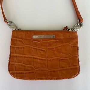 Harley Davidson crossbody purse